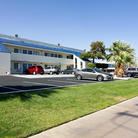 Motel 6-North Palm Springs, Ca - North Exterior foto