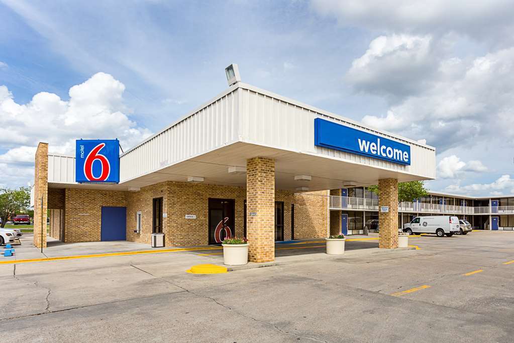 Motel 6-North Palm Springs, Ca - North Exterior foto